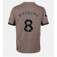 Tottenham Hotspur Yves Bissouma #8 Rezervni Dres 2023-24 Kratak Rukav